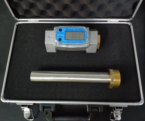 NEMA 4/4X bocal com 25mm interno diâmetro e volume de água 240L (65) do galão/minuto